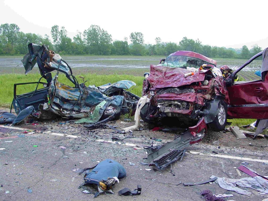 crash